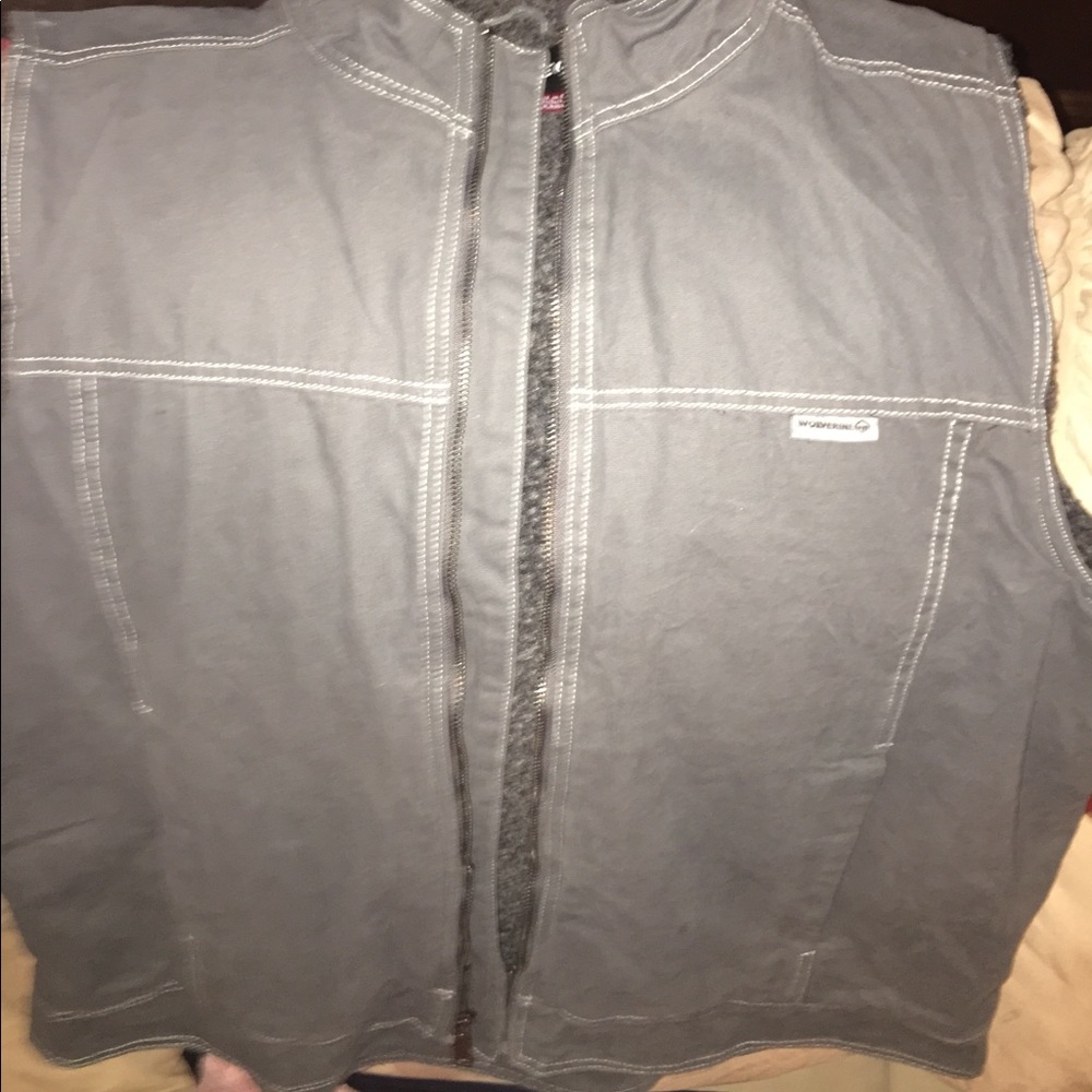 Men’s vest